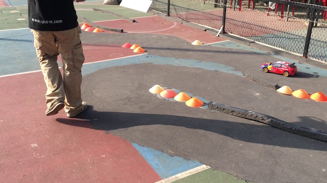 4ª Carrera Cto. de Aragón de Rally Rc - CDRZ ( Tramo Asfalto Jesús Vicente )