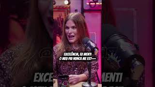 A mãe fez ela mentir no tribunal... #cortes #podcast #tiktal #entrevista