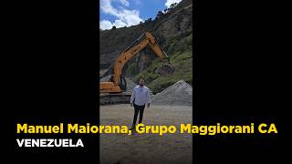 Crushing Hard Gneis Rock On-Site in Venezuela | MB Crusher BF70.2 | Grupo Maggiorani