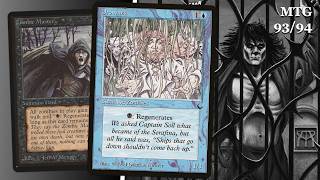 UB Zombies vs BW Knights of the Abyss, Rnd 3 - Zombie Masters 5 | Magic the Gathering #mtg9394 screenshot 4
