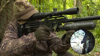 The Airgun Show - summer squirrel hunting on the move, PLUS the Hill Pump Mk5…