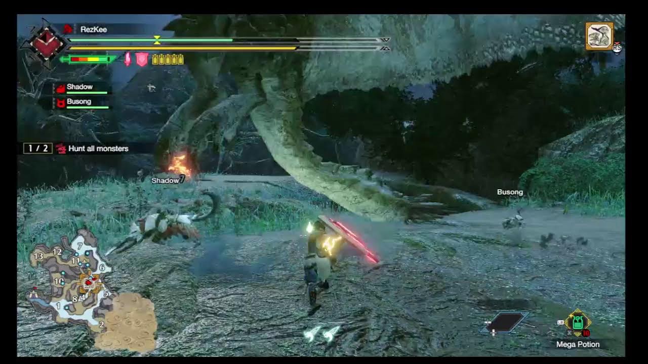 Casual Hunt - Monster Hunter Rise