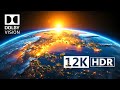 Earths beauty  12kr dolby vision 120 fps