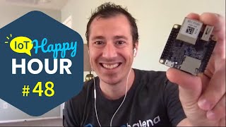 IoT Happy Hour #48: Fleet monitoring with Datadog and balena