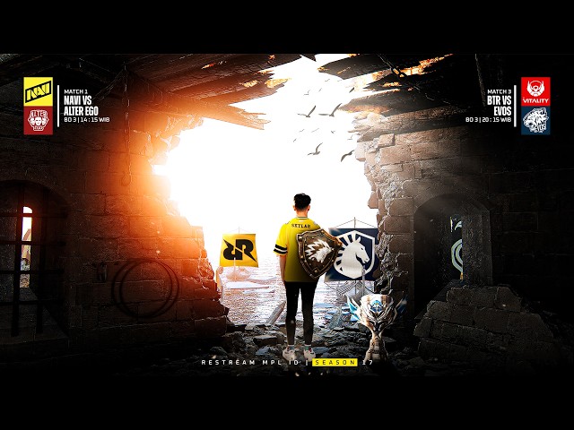 RESTREAM MPL INDONESIA S17