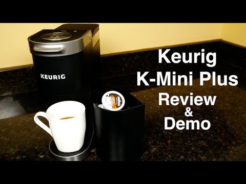 keurig-k-mini-plus-review-and-demo