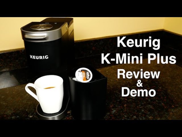 Keurig K-Duo Coffee Maker Review and Demo 