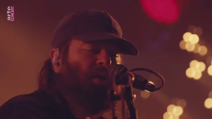 The Black Angels @ La Route du Rock 2023 [HQ]