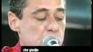 O que será - Chico Buarque (ao vivo na Itália)