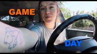 giants vs dodgers game | daily vlog 21