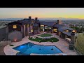 Tour a 5m frank lloyd wright inspired home  scottsdale real estate  strietzel brothers tour