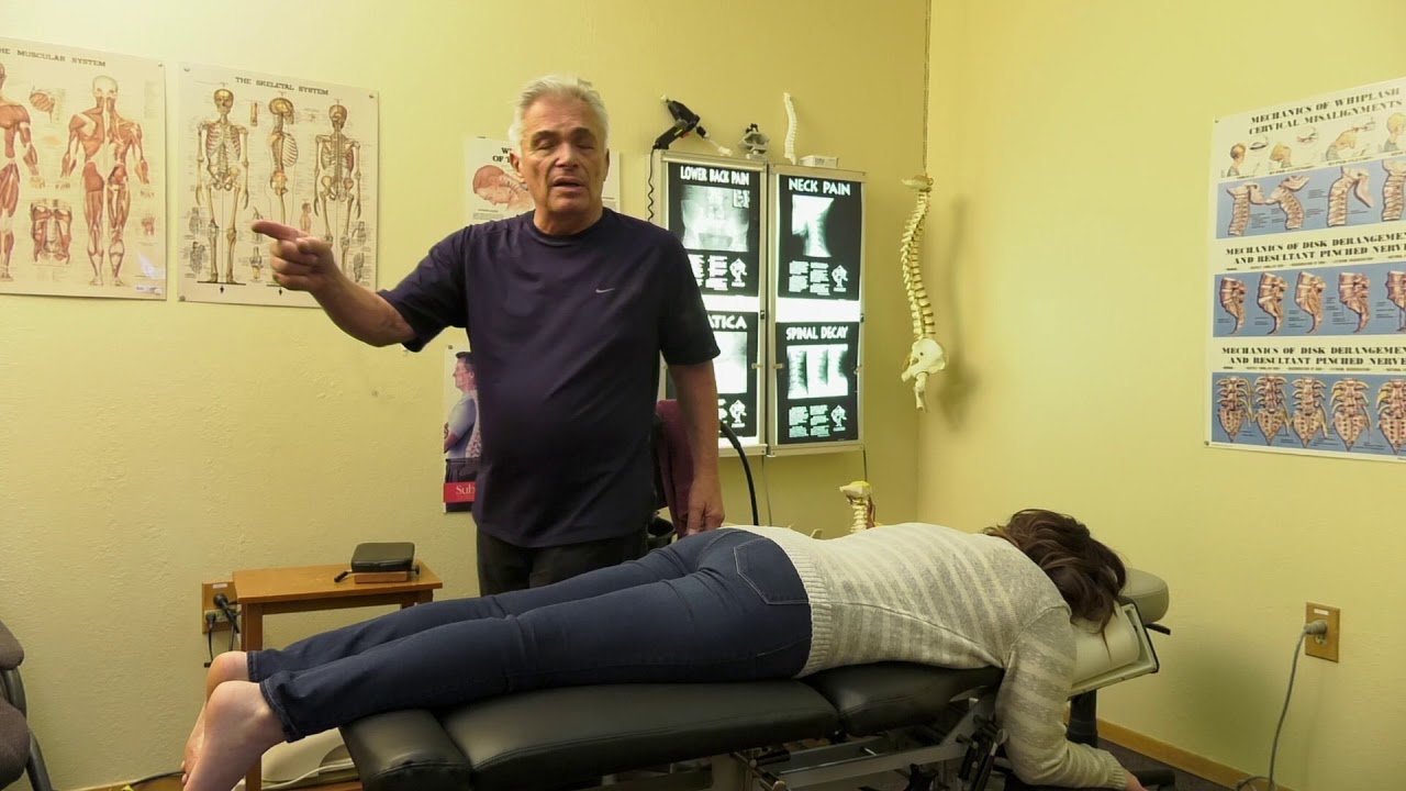 Хиропрактическое лечение плеча, часть 2