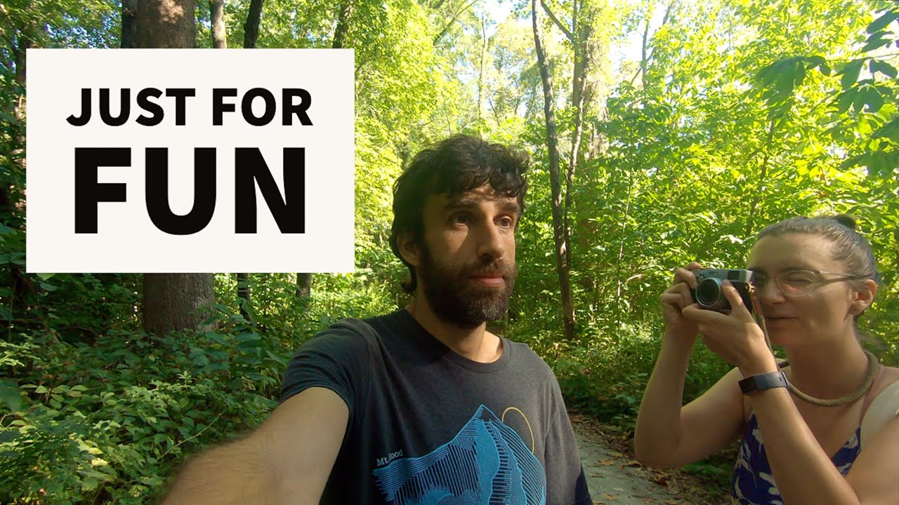 Photography for Fun ~ Fuji X100T & Sony RX100VA