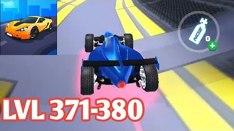 Race Master 3D - Gameplay Walkthrough Part 38 (iOS,Android)