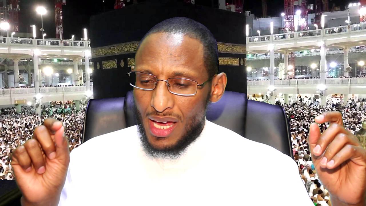 Acmaasha Xajka (4) Fadliga Maalmaha Hilbo Wadhadka. - YouTube