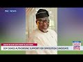SDP Denies Authorising Support For Opposition Candidate In Ekiti State