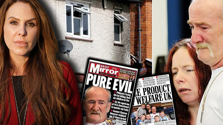 THE DERBY FIRE MURDERS - Mick Philpott