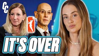 видео: WNBA не укладывается в сроки коллективного договора из-за надвигающегося локаута, а Майкл Джордан... картинка: WNBA не укладывается в сроки коллективного договора из-за надвигающегося локаута, а Майкл Джордан...