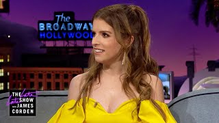 Anna Kendrick Took a BIG RISK at 12-Years-Old