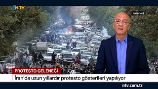 İran'da protestolar (Mete Çubukçu ile Pasaport 16 Ekim 2022)