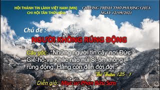 HTTL TÂN THỚI HÒA - Chương Trình Thờ Phượng Chúa - 12/059/2021