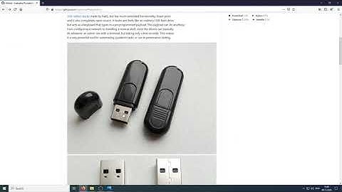 [ENG] SSH reverse shell | PocketAdmin badusb