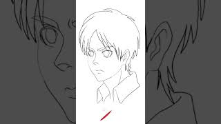 Why Your Lineart is Bad - Quick Art Tips #art #sketch #shorts #tutorial #drawingtutorial #anime