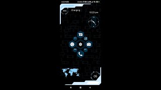 Amazing Eye Catching Launcher-  App Lock ,Hide App. screenshot 1