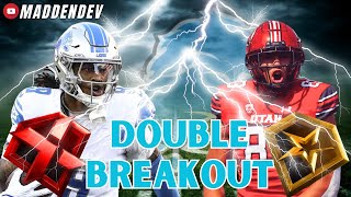 ULTRA RARE DOUBLE BREAKOUT & BACK-TO-BACK BREAKOUTS FOR JAMESON WILLIAMS! GAME OF THE WEEK!