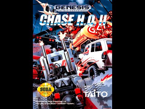 Видео: CHASE H.Q II Прохождение (Sega rus)