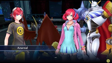 Digimon Story: Cyber Sleuth part73 Paradise Lost Plan