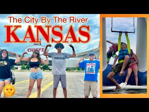 Video: The Best Day Trips Mula sa Kansas City, Missouri