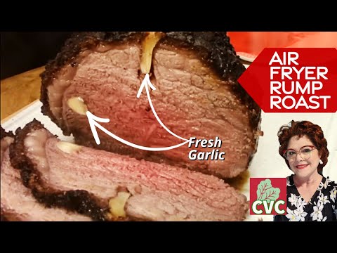 How We Make Rump Roast in an Air Fryer, Best Southern Air Fryer Recipes