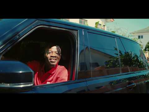 Fancy Gadam -  Best Friend ft Stonebwoy (Official Video)