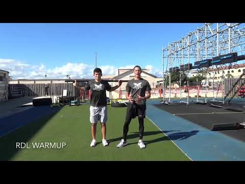 Three Exercises to Enhance Lower Body Eccentric Contractions