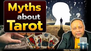 The Truth About Tarot Cards | 5 Biggest Myths Every Beginner Must Know