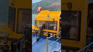 Tender Ride to Kotor 🇲🇪 | Explorer of the Seas Views & Cruise Vibes 🛳️