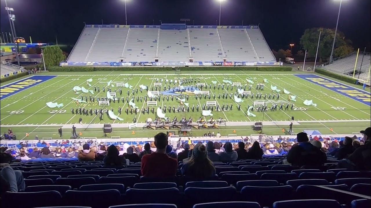 Lightridge High School Marching Storm BOA Mid Atlantic Finals 10