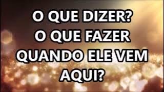 QUANDO ELE VEM - ANDRÉ AQUINO -  PLAYBACK