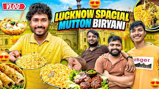 : Lucknow Spacial Mutton Curry  || Leh Ladakh Trip Part 2