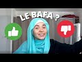 Bafa  avantages et inconvnients