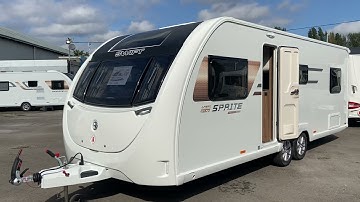 Swift Sprite Super Quattro FB 2022