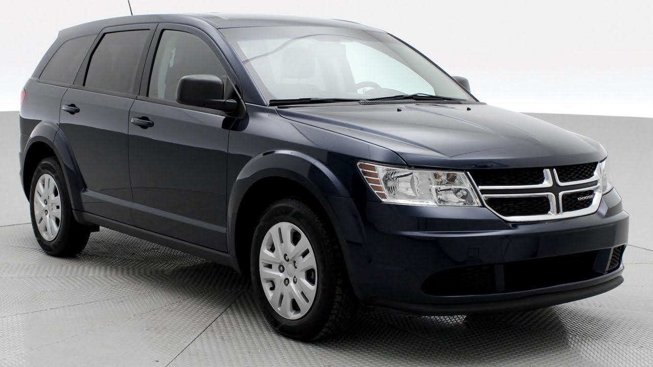 does dodge journey 2017 have bluetooth