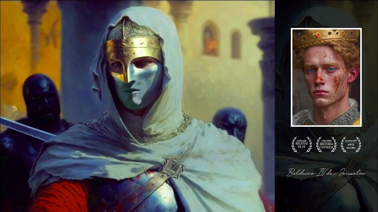 El Rey Leproso Balduino IV de Jerusalén Ep. 1 YouTube