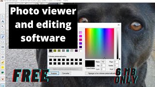 6 MB Best and light Photo viewer and editing software for Windows 10/8/7  ! Tech Products