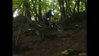 Trial moto