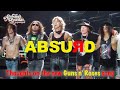 Guns n&#39; Roses Absurd — Thoughts on the NEW GnR Song