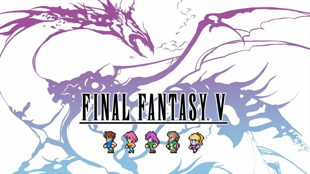 Final Fantasy V - Episode 16 - Meteorite Tour