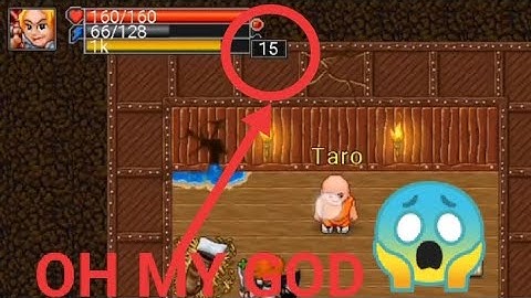 Tibiame Level15 solo quest yabutu ( Taro ) #games #tibia #tibiame #tarot