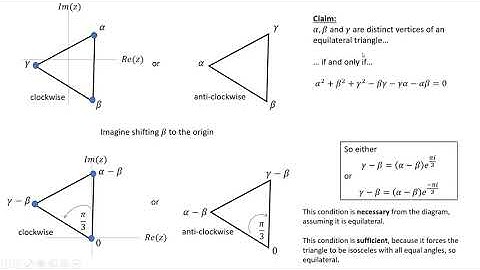 STEP 3 Complex Numbers Support Q4 | STEP 3 2006 Q5